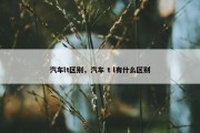 汽车lt区别，汽车 t l有什么区别