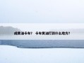 成黄油卡车？ 卡车黄油打到什么地方？