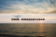 双钱轮胎，双钱轮胎是杂牌子还是名牌