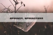 帕萨特轮胎型号，帕萨特轮胎型号固特异