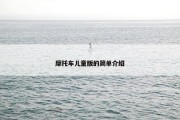 摩托车儿童版的简单介绍