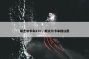斯太尔卡车430，斯太尔卡车档位图