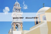 quadro卡车？ skisosoft卡车？