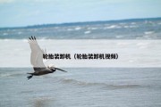 轮胎装卸机（轮胎装卸机视频）