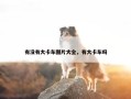 有没有大卡车图片大全，有大卡车吗