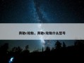 奔驰c轮胎，奔驰c轮胎什么型号