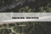 凯迪拉克sl轮胎，凯迪拉克的轮胎