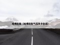 哈弗轮胎（哈弗轮胎气压多少合适）