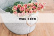 卡车送活（卡车送货）