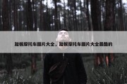 踏板摩托车图片大全，踏板摩托车图片大全最酷的