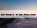 德国马牌轮胎多少钱一条？ 德国马牌轮胎优点和缺点？