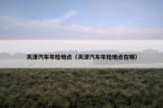 天津汽车年检地点（天津汽车年检地点在哪）