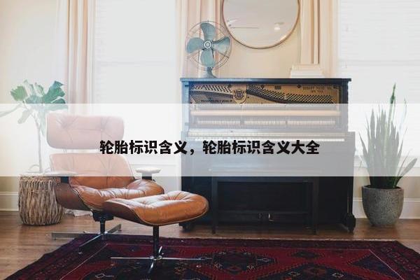 轮胎标识含义，轮胎标识含义大全