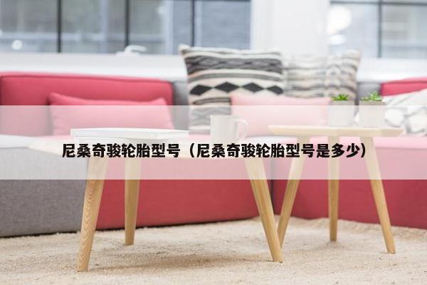 尼桑奇骏轮胎型号（尼桑奇骏轮胎型号是多少）