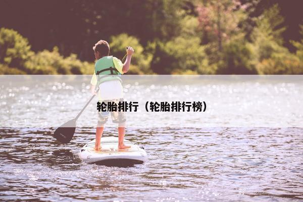 轮胎排行（轮胎排行榜）