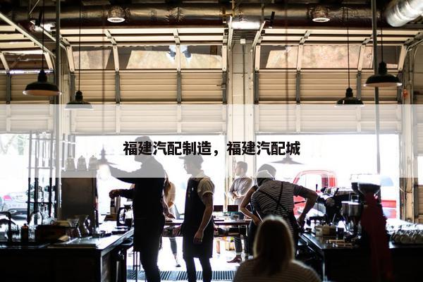 福建汽配制造，福建汽配城