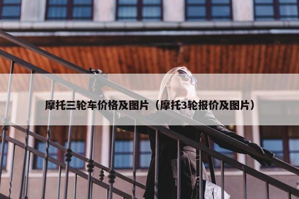 摩托三轮车价格及图片（摩托3轮报价及图片）