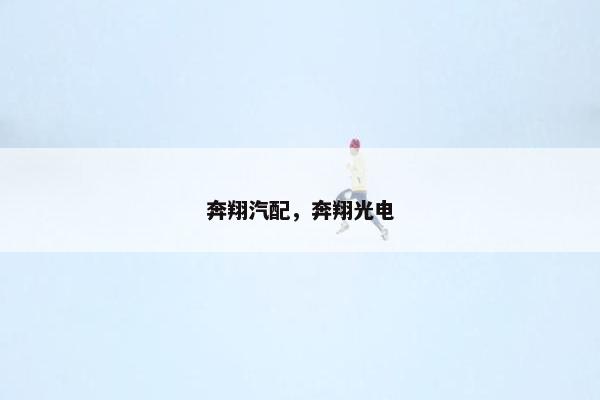 奔翔汽配，奔翔光电