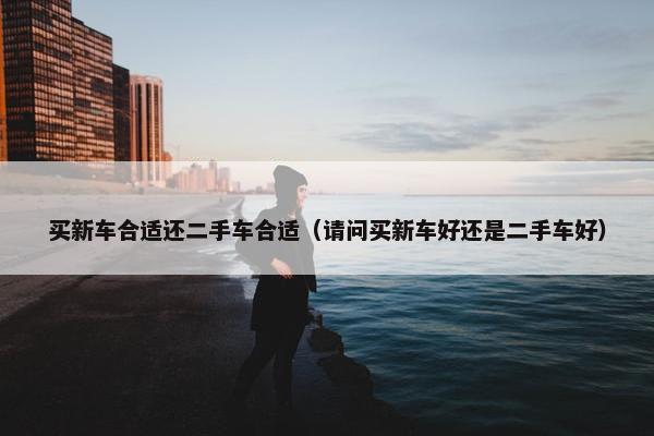 买新车合适还二手车合适（请问买新车好还是二手车好）