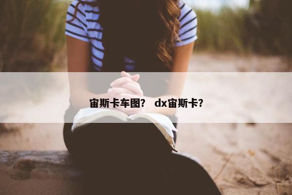 宙斯卡车图？ dx宙斯卡？