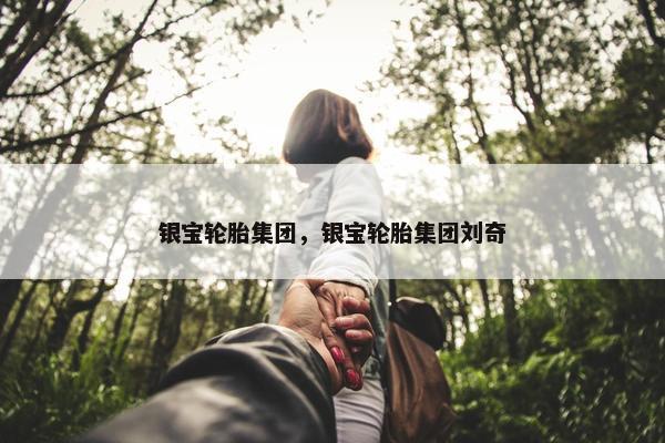 银宝轮胎集团，银宝轮胎集团刘奇
