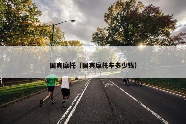 国宾摩托（国宾摩托车多少钱）