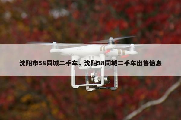 沈阳市58同城二手车，沈阳58同城二手车出售信息