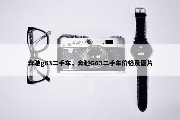 奔驰g63二手车，奔驰G63二手车价格及图片