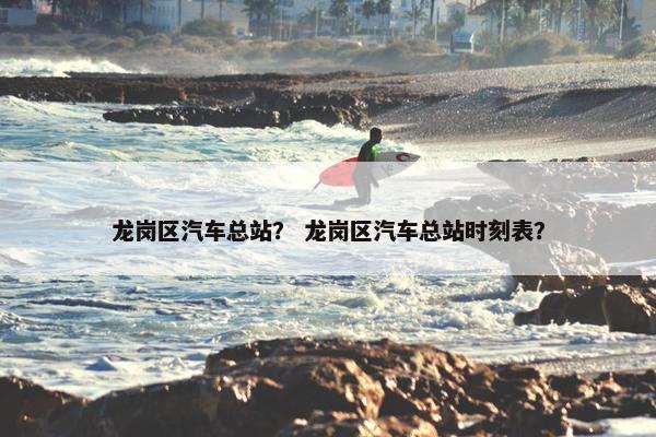 龙岗区汽车总站？ 龙岗区汽车总站时刻表？